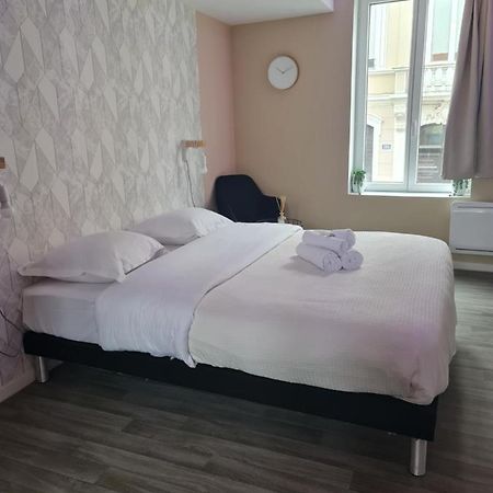 Ng Suitehome - Lille I Roubaix Centre I 121 - Pastel - Netflix - Wifi Exterior foto