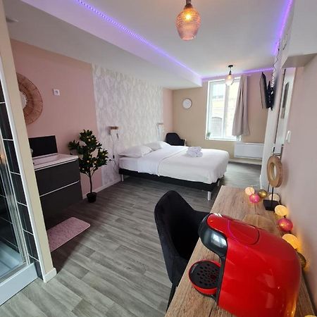 Ng Suitehome - Lille I Roubaix Centre I 121 - Pastel - Netflix - Wifi Exterior foto