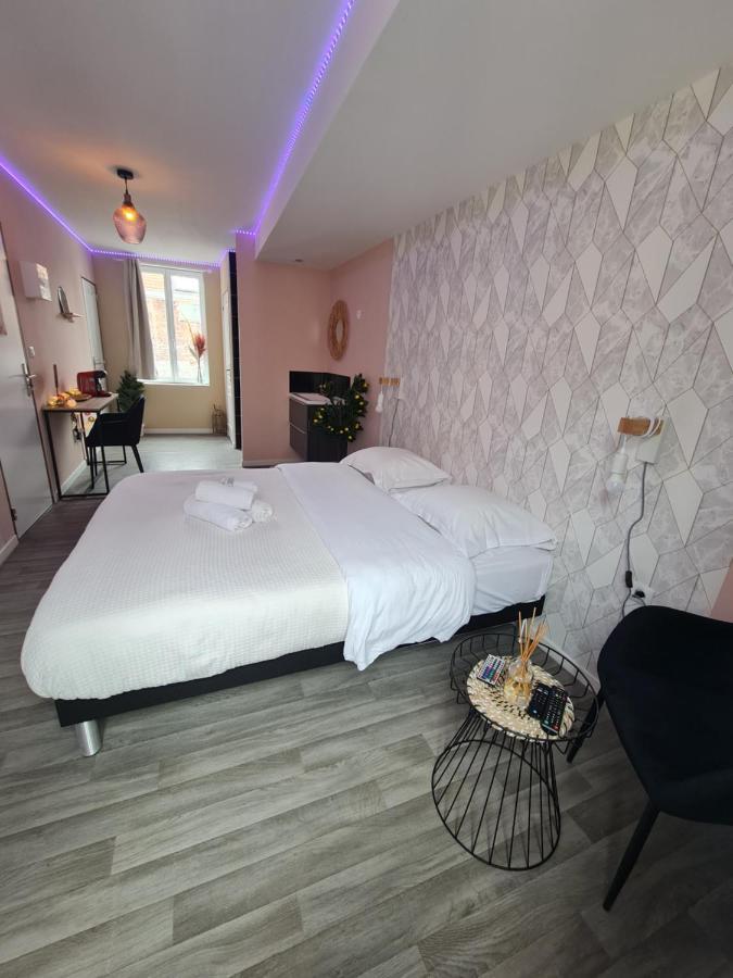 Ng Suitehome - Lille I Roubaix Centre I 121 - Pastel - Netflix - Wifi Exterior foto