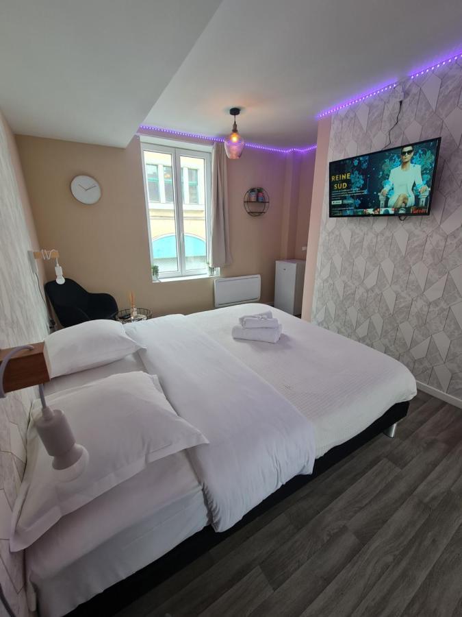 Ng Suitehome - Lille I Roubaix Centre I 121 - Pastel - Netflix - Wifi Exterior foto