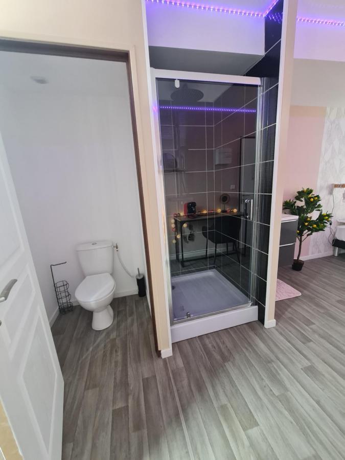 Ng Suitehome - Lille I Roubaix Centre I 121 - Pastel - Netflix - Wifi Exterior foto